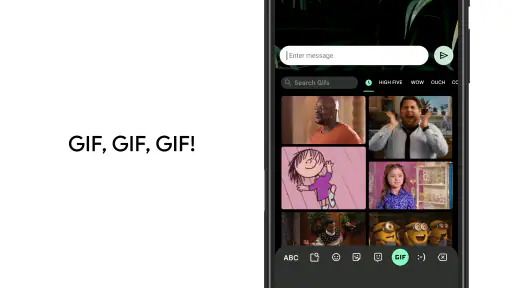 Gboard - แป้นพิมพ์ของ Google