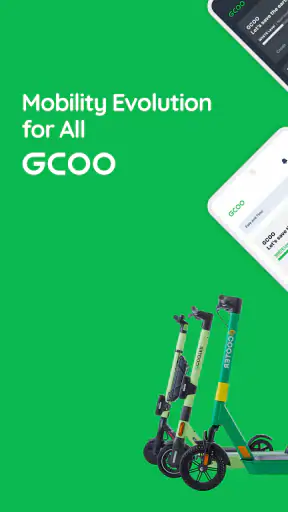 GCOO - การใช้สกู๊ตเตอร์ไฟฟ้าร่