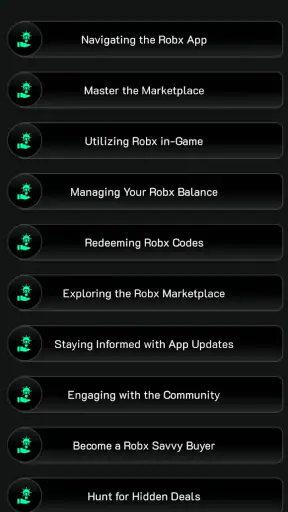 Get Rbux Counter & RBX Calc