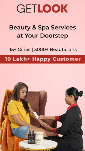 GetLook Salon at Home Services