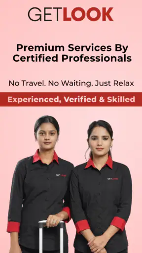 GetLook Salon at Home Services