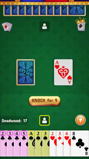 Gin Rummy - Classic Card Game