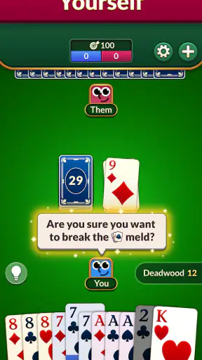 Gin Rummy: เกมไพ่สุดคลาสสิก