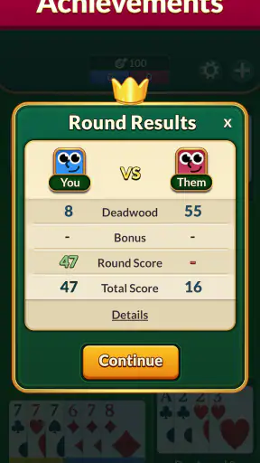 Gin Rummy: เกมไพ่สุดคลาสสิก
