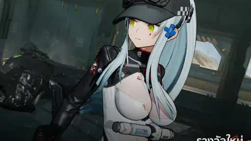 GIRLS' FRONTLINE 2: EXILIUM
