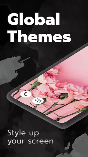 Global Themes and Wallpapers