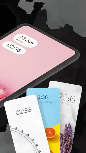 Global Themes and Wallpapers