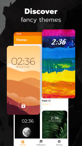 Global Themes and Wallpapers
