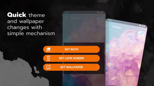 Global Themes and Wallpapers