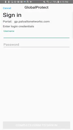 GlobalProtect