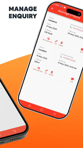 GoLibrary Library Manager App
