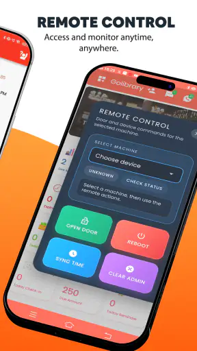 GoLibrary Library Manager App
