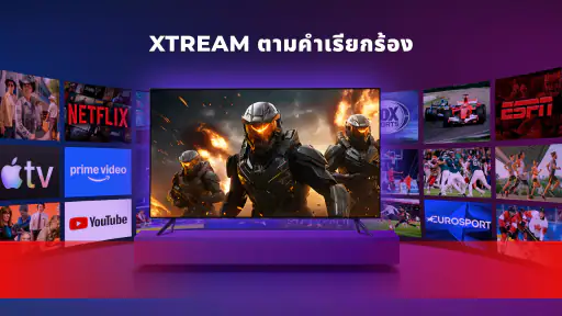 GoLive TV, สมาร์ททีวีสด