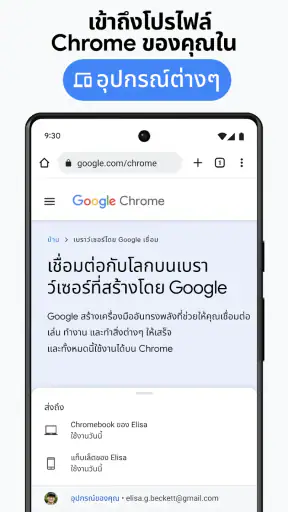 Google Chrome
