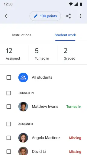 Google Classroom