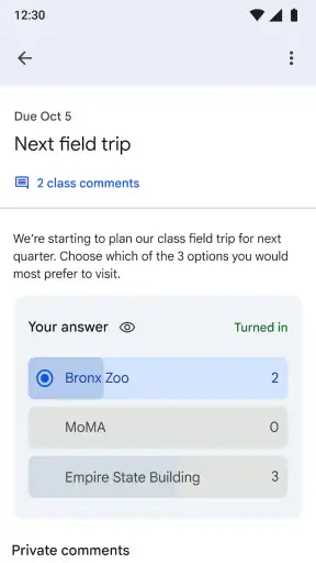 Google Classroom