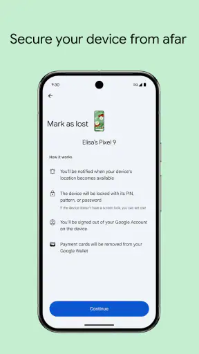 ศูนย์การค้นหาของ Google