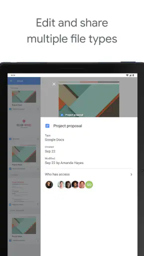 Google เอกสาร