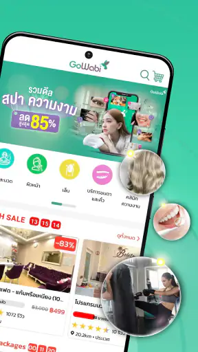 GoWabi - Beauty & Wellness