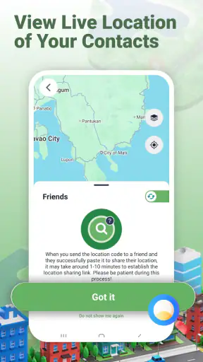 GPS Location Flow & Tracker