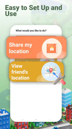 GPS Location Flow & Tracker
