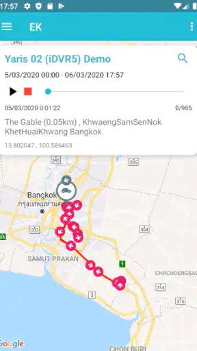 GPSiam