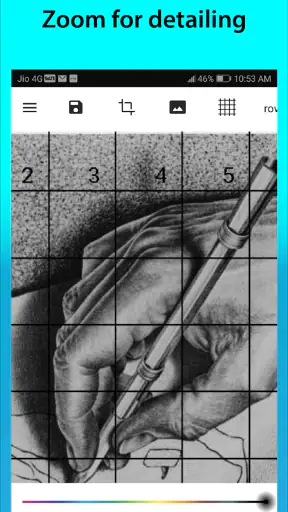 GridArt: Grid Drawing 4 Artist