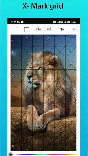 GridArt: Grid Drawing 4 Artist