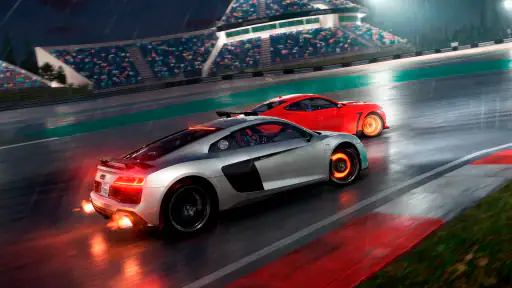 GT Rivals: Real Racing Sim