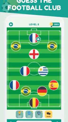 Guess Football Teams Quiz 2026