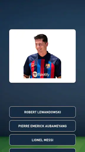 Guess The Football Player Quiz