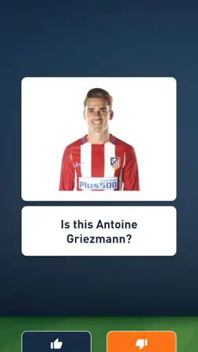 Guess The Football Player Quiz