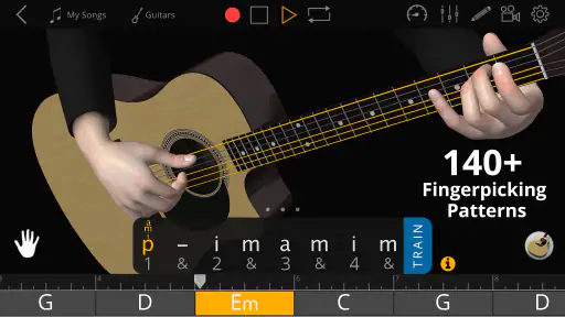 Guitar 3D Studio