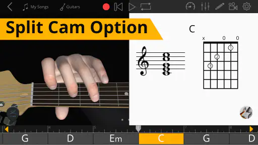 Guitar 3D Studio