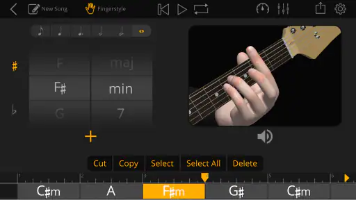 Guitar 3D Studio