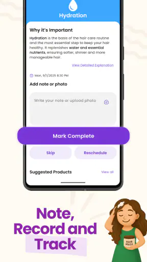 Hair Care Routine 360