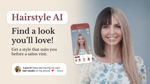 Hairstyle & Hair Color Changer