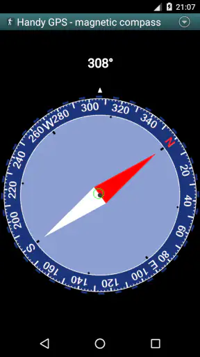 Handy GPS lite
