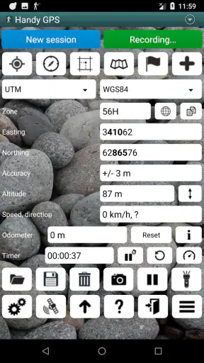 Handy GPS (subscription)