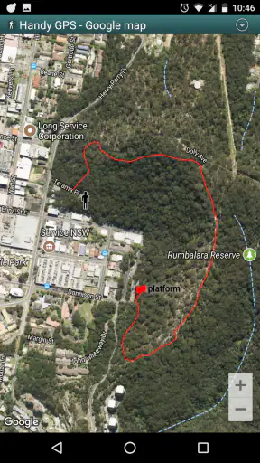 Handy GPS (subscription)