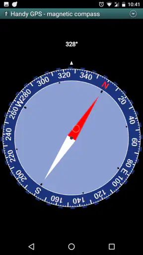 Handy GPS (subscription)
