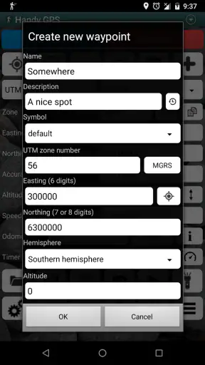 Handy GPS (subscription)