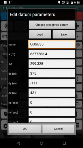 Handy GPS (subscription)