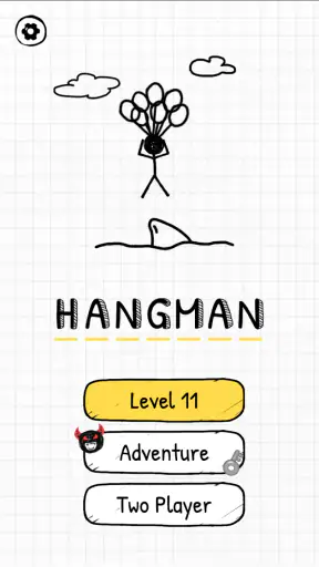 Hangman: 2 Player