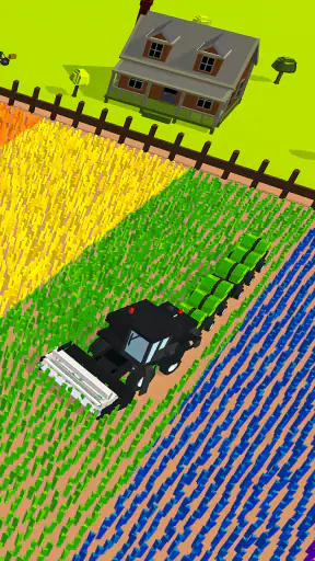Harvest.io - เกมอาร์เคดฟาร์ม