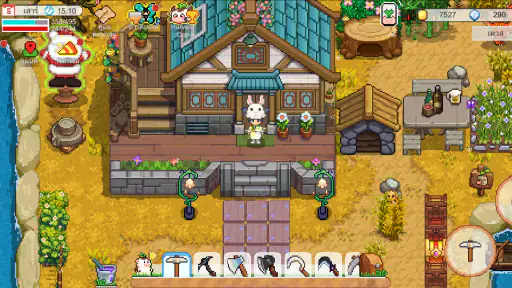 Harvest Town