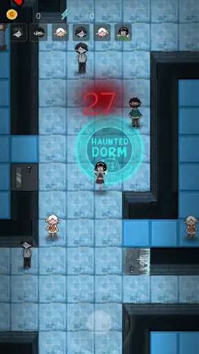 Haunted Dorm - เกมต้นฉบับ