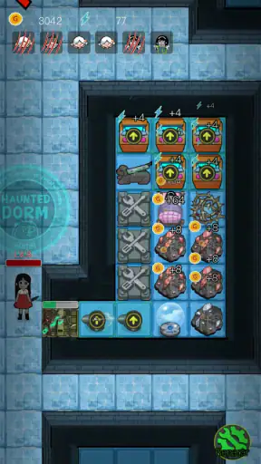 Haunted Dorm - เกมต้นฉบับ