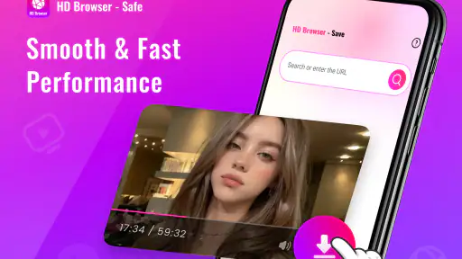 HD Browser - Safe