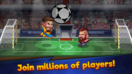 Head Ball 2 - ฟุตบอลออนไลน์